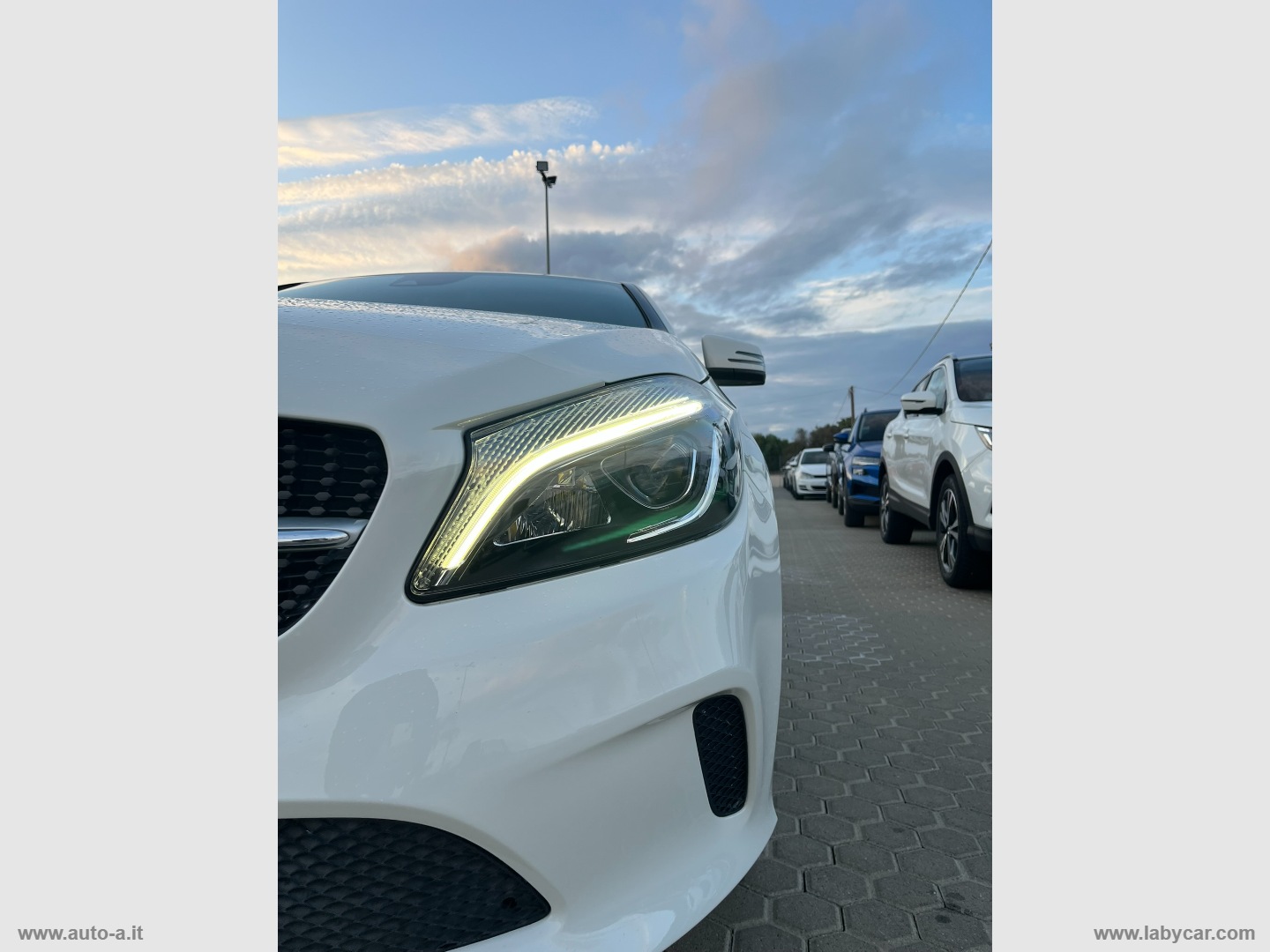 A 180 CDI Sport - immagine 5