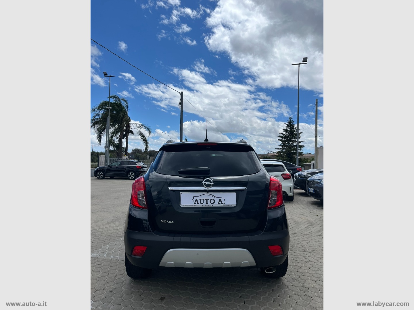Mokka 1.4 T GPL Tech 140 CV 4x2 Cosmo - immagine 5