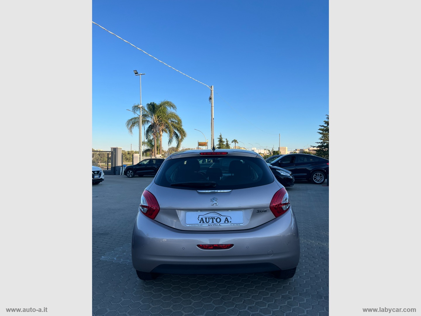 208 1.4 HDi 68 CV 5p. Active - immagine 5
