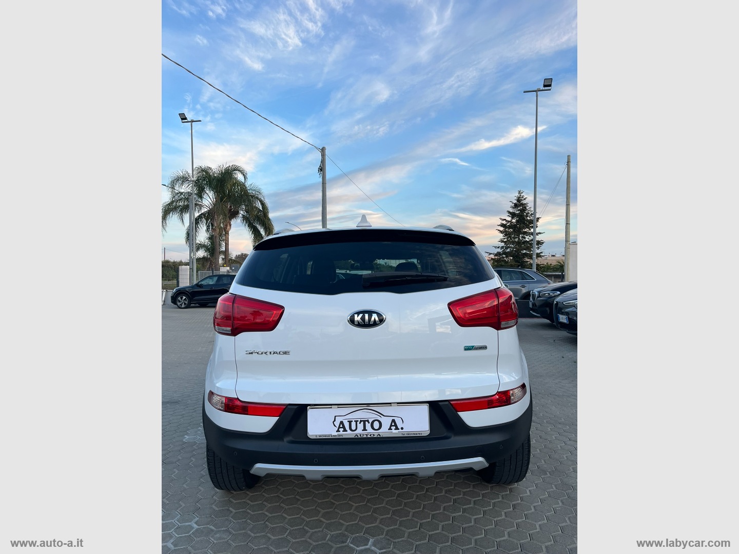 Sportage 1.7 CRDI 2WD Cool - immagine 5