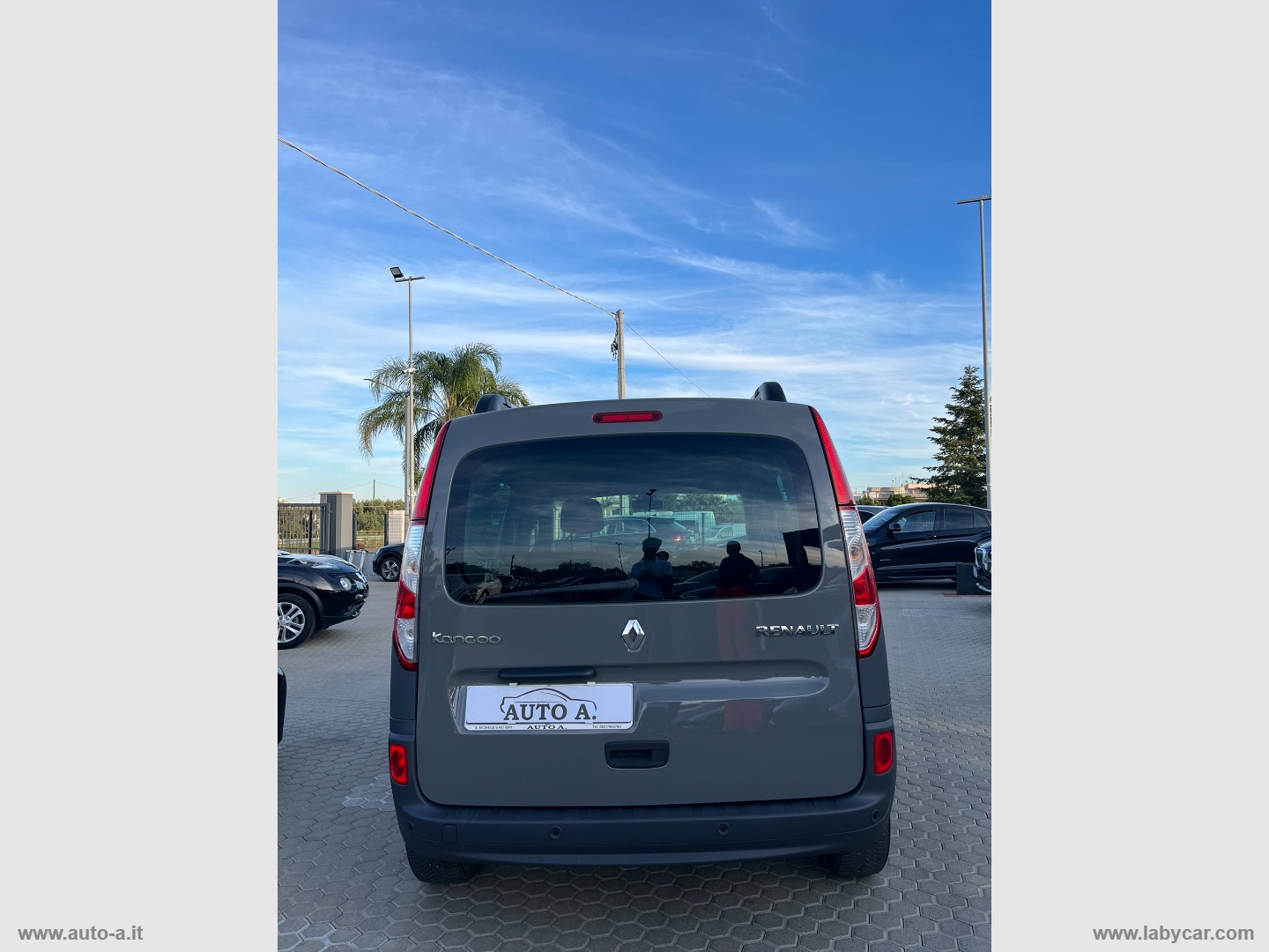 Kangoo 1.5 dCi 90 CV 5p. S&S Live - immagine 5