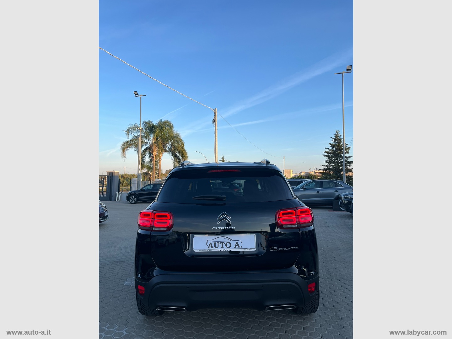 C5 Aircross BlueHDi 130 S&S Shine - immagine 5