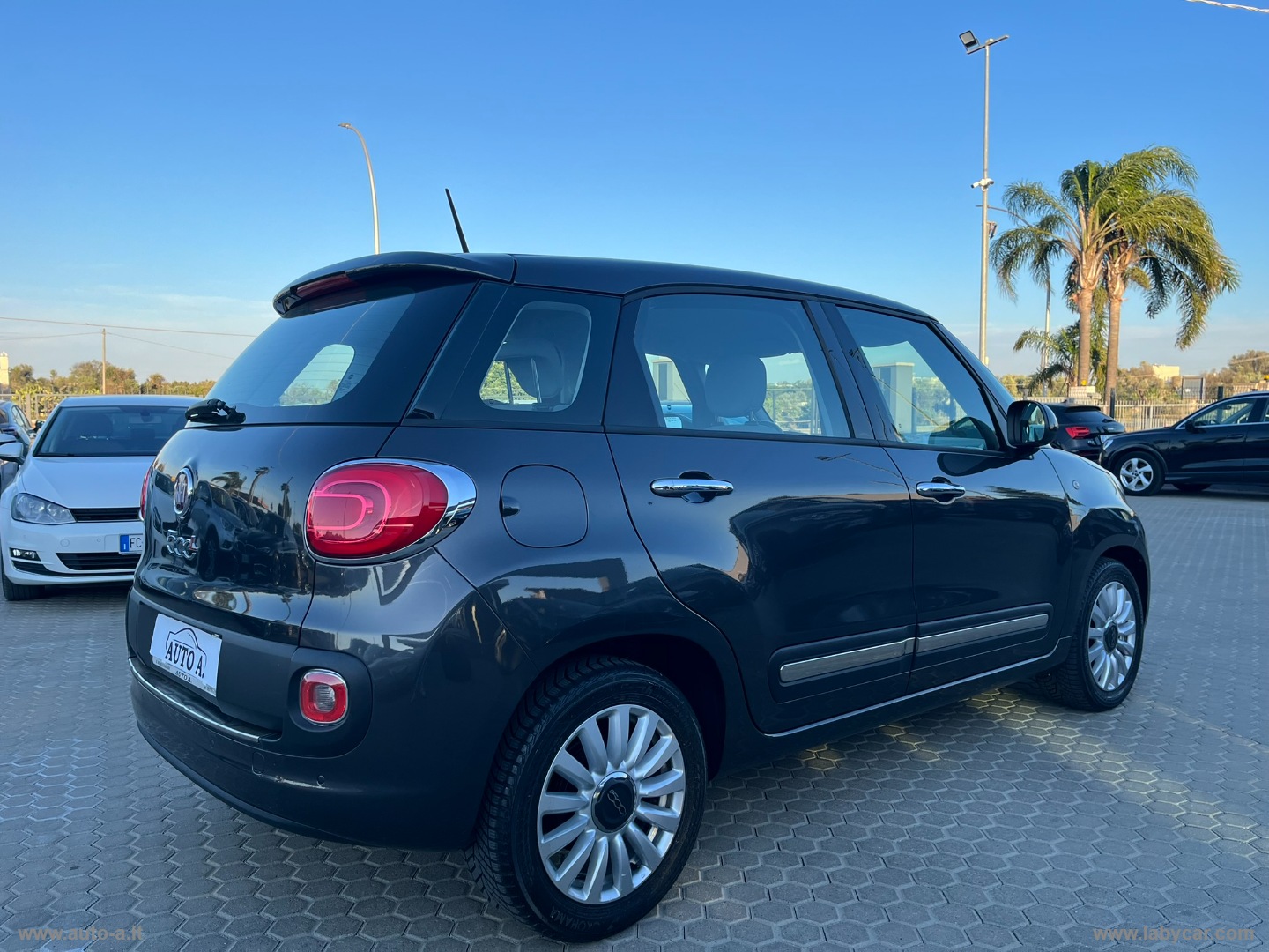 500L 1.3 MJT 95 CV Lounge - immagine 5