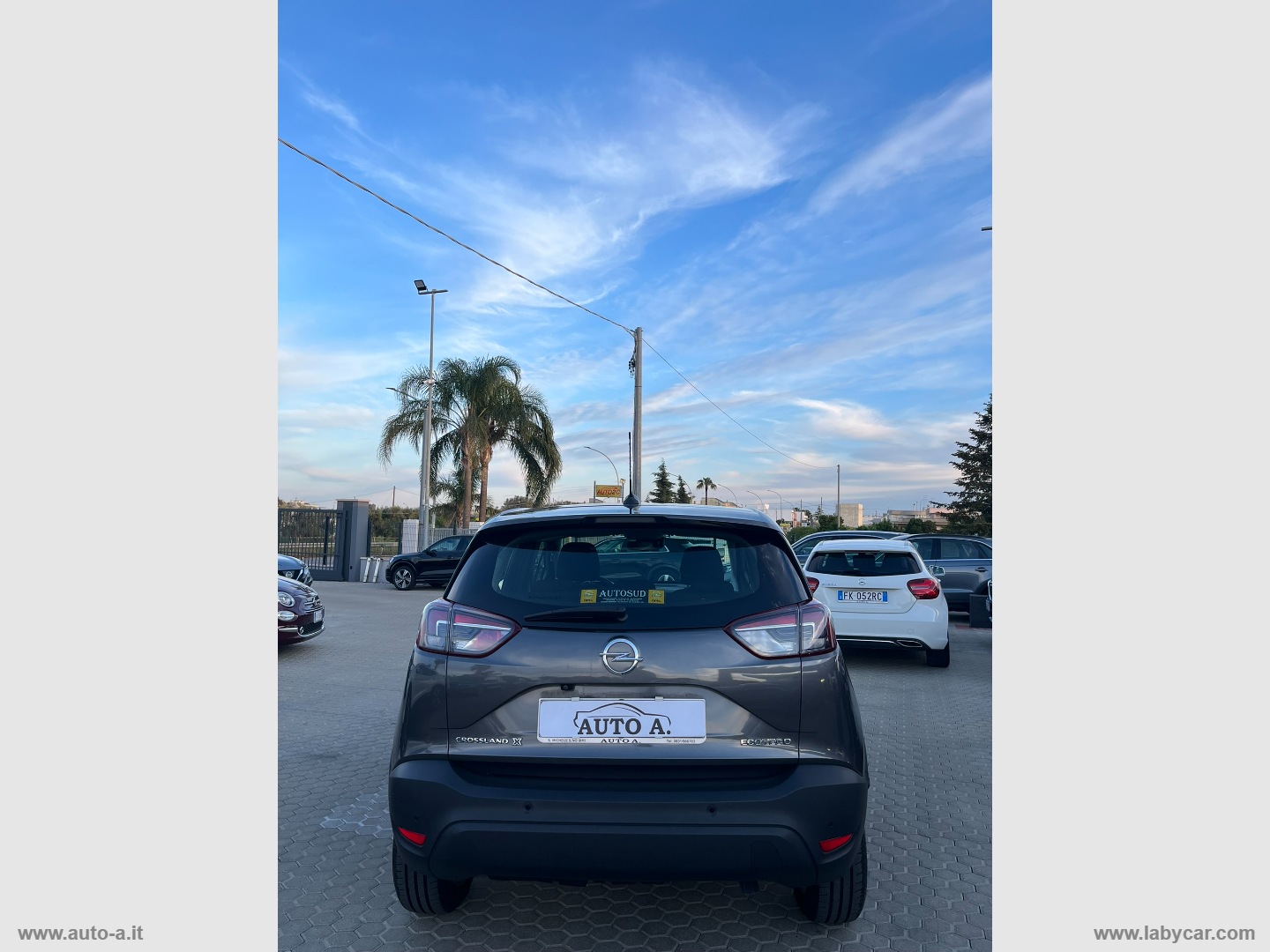 Crossland X 1.5 ECOTEC D 102CV S&S Innovation - immagine 5