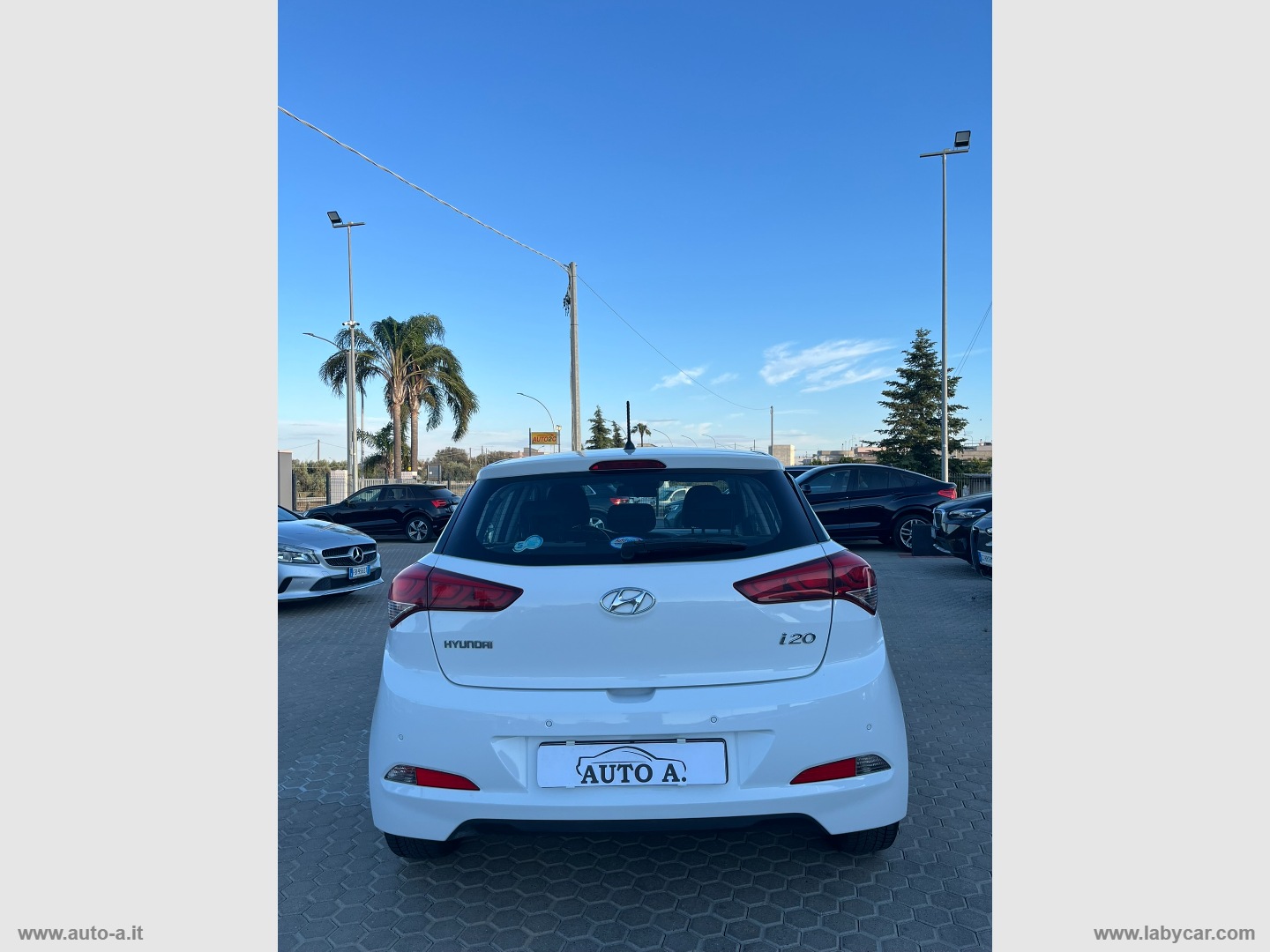 i20 1.1 CRDi 12V 5p. Style - immagine 5