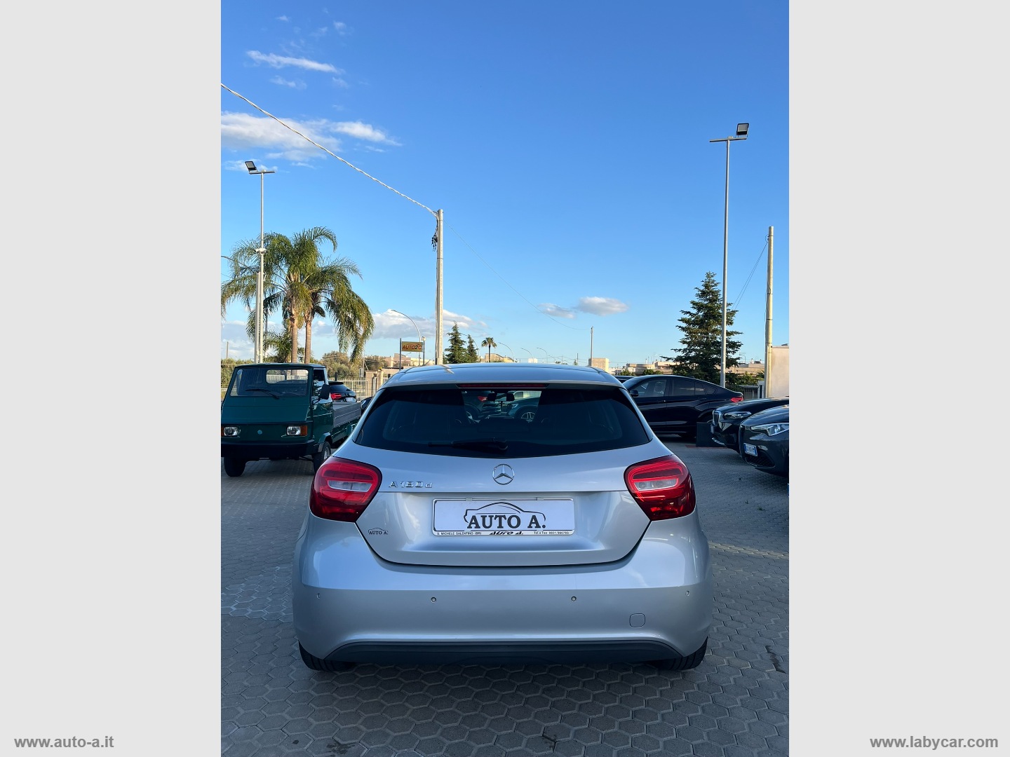 A 180 d Executive - immagine 5