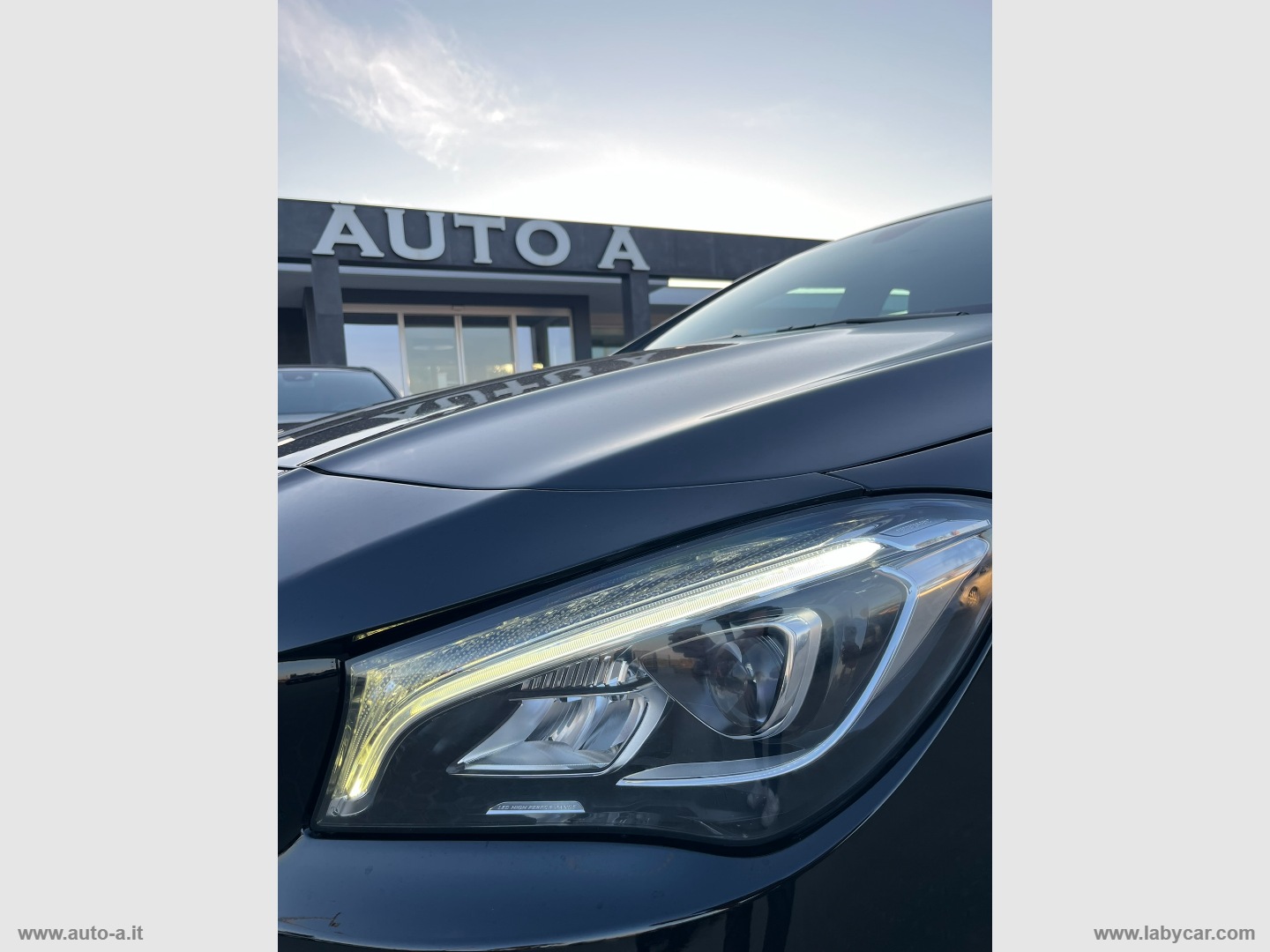 CLA 200 d S.W. Automatic Sport - immagine 5