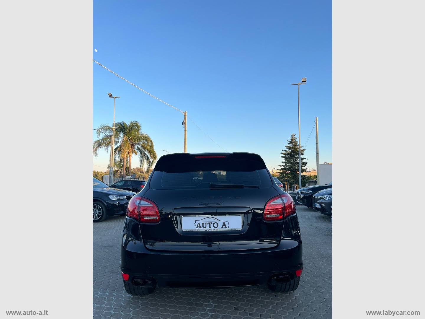 Cayenne 3.0 Diesel - immagine 5