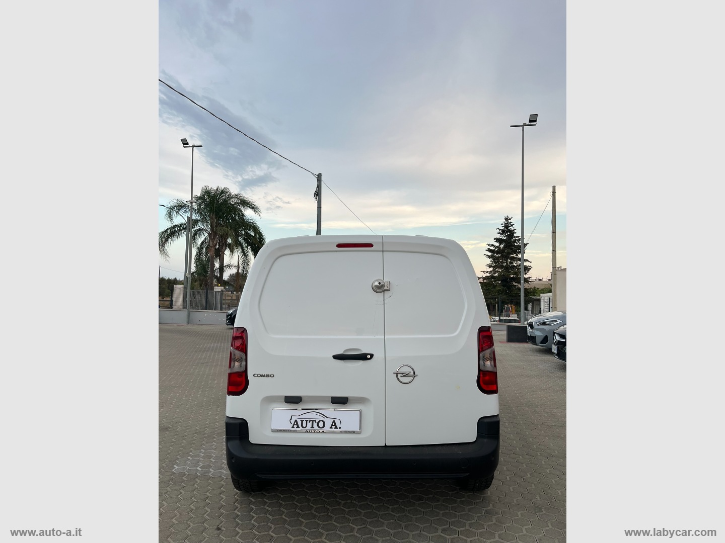 Combo Cargo 1.5 D 100 S&S 3 POSTI. - immagine 5