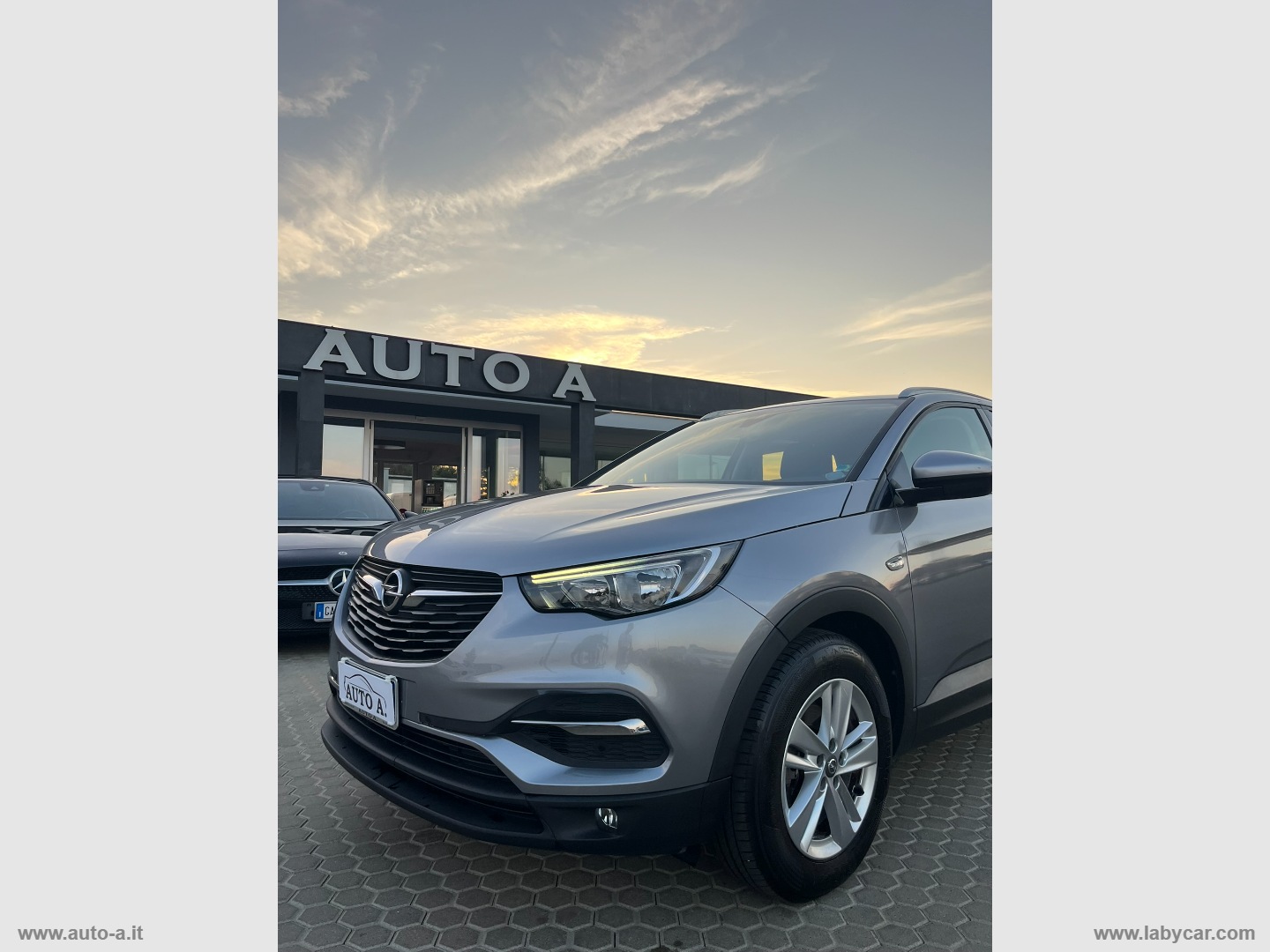 Grandland X 1.6 D Ecotec S&S Innovation - immagine 5