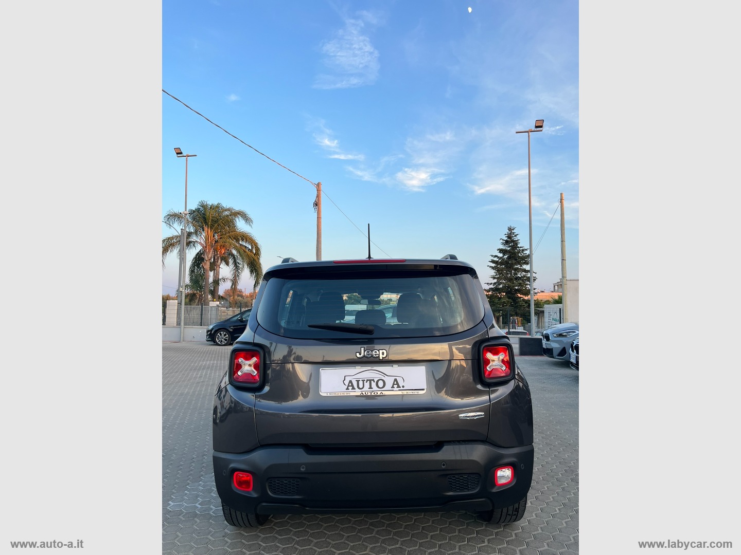 Renegade 1.6 Mjt 120CV Longitude - immagine 5
