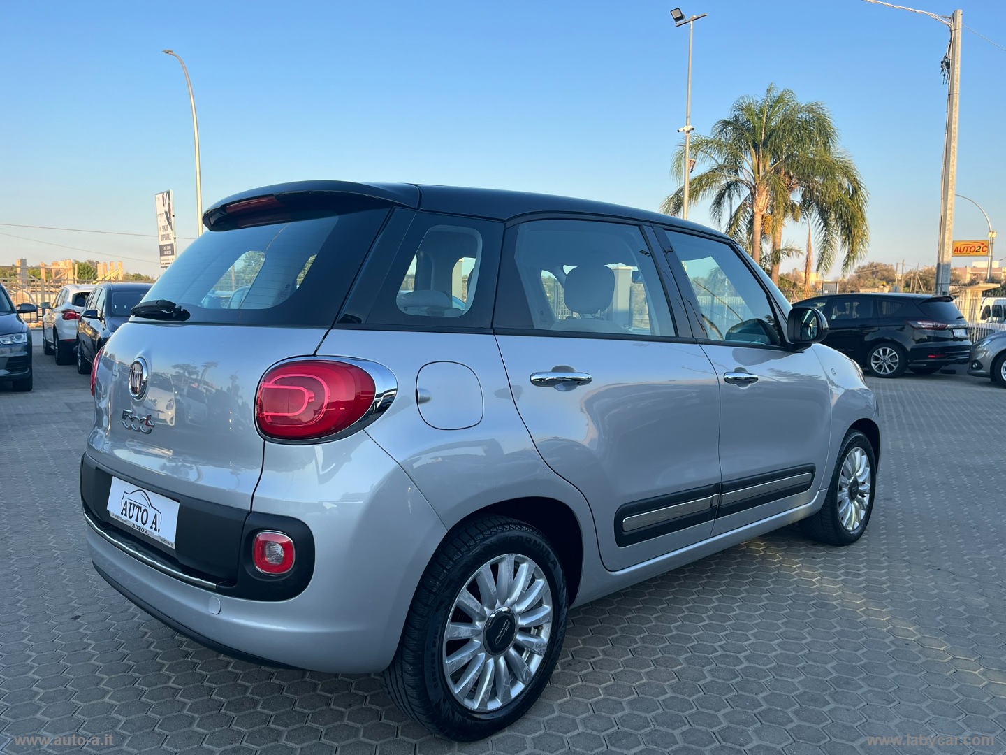 500L 1.4 95 CV Lounge - immagine 5