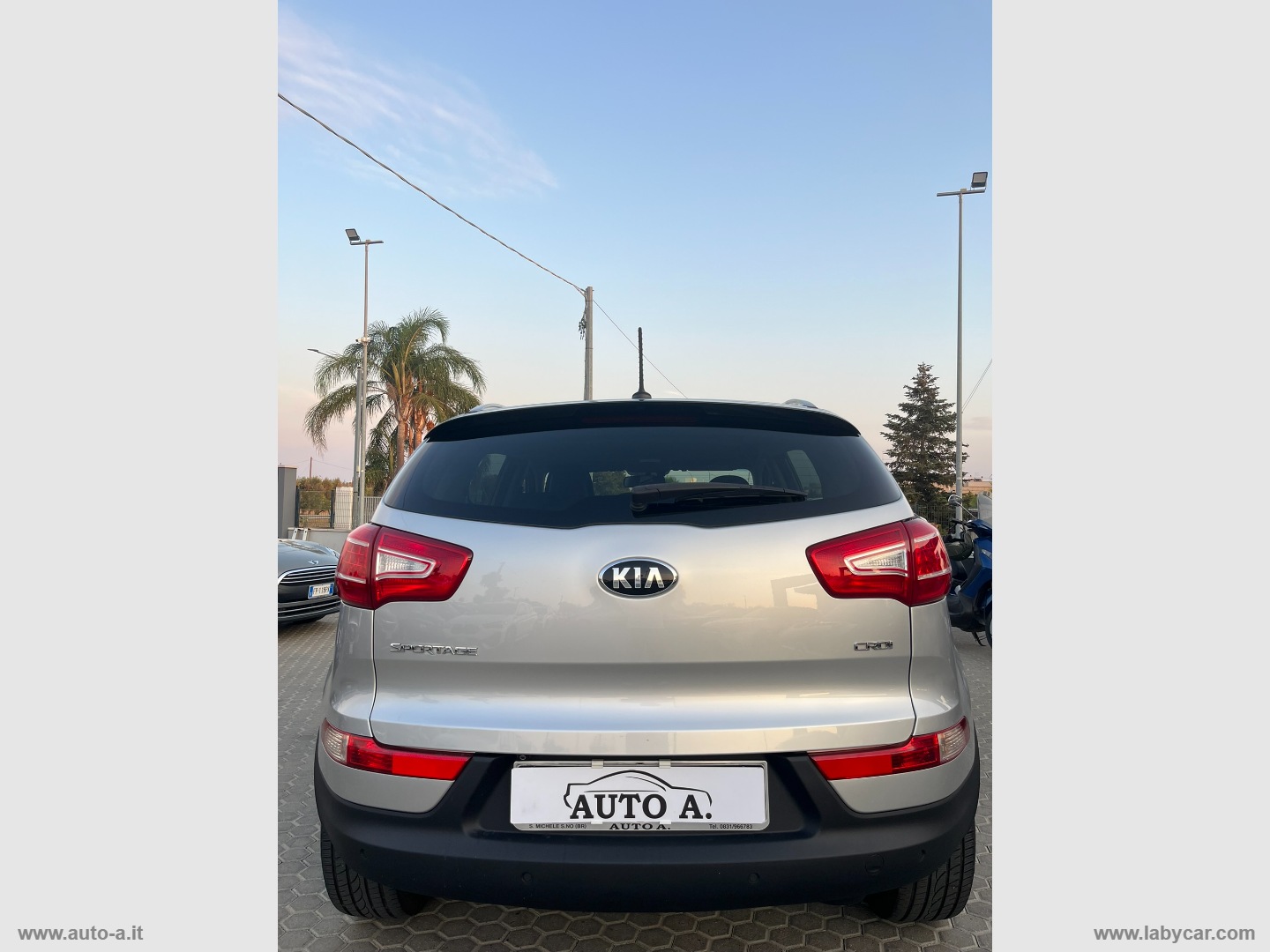 Sportage 1.7 CRDI 2WD Cool - immagine 5