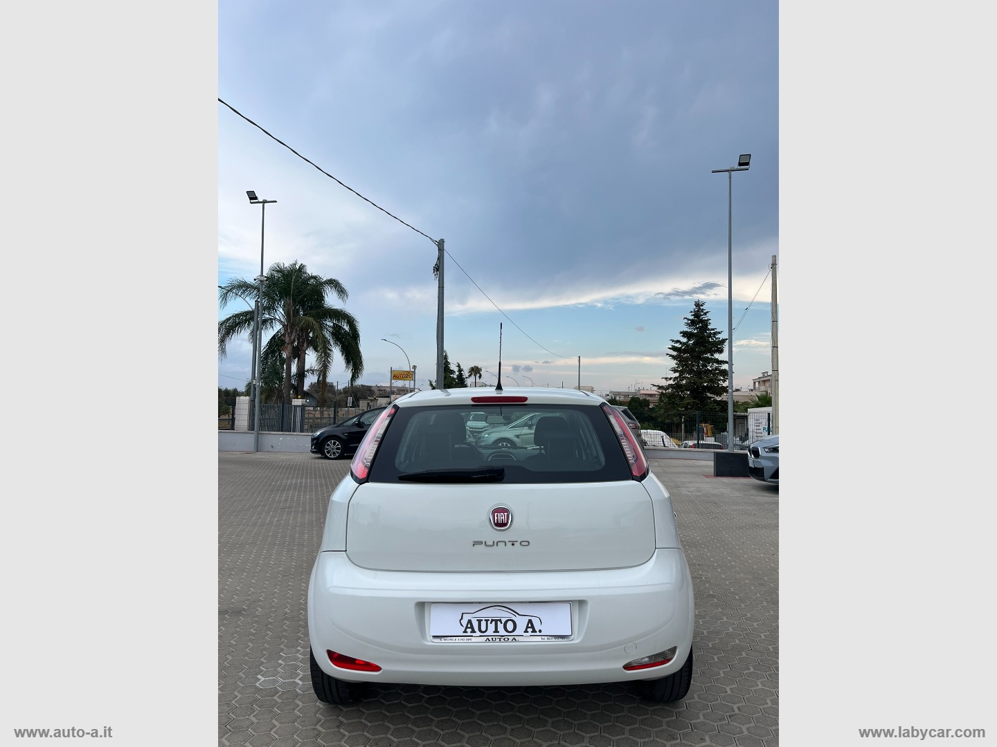Punto 1.3 MJT II 16V 5p. Easy - immagine 5