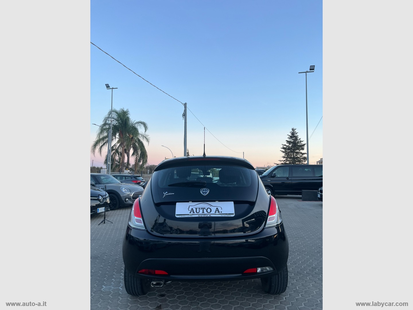 Ypsilon 1.2 69 CV 5p. S&S Silver - immagine 5
