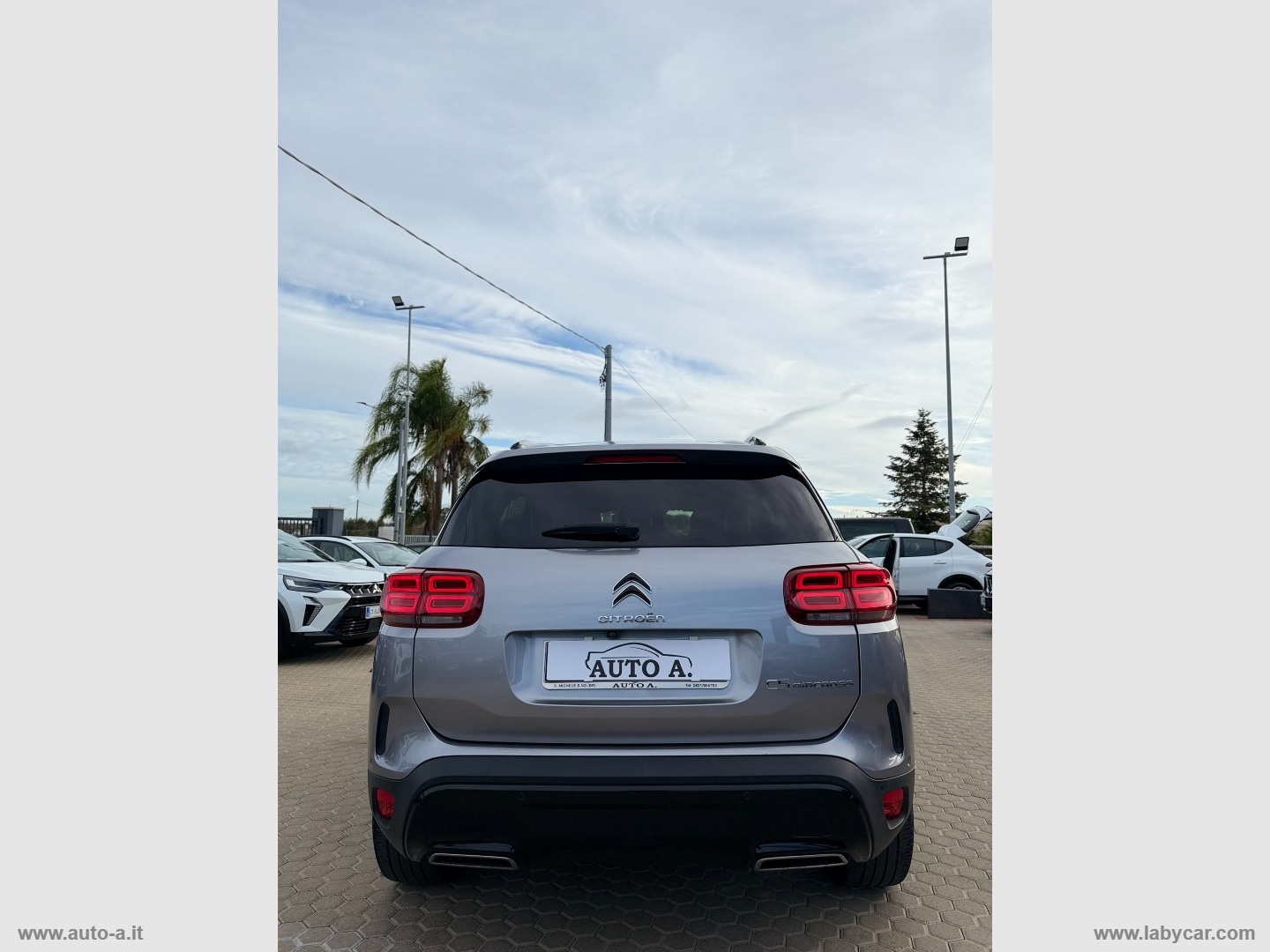 C5 Aircross BlueHDi 130 S&S Shine - immagine 5