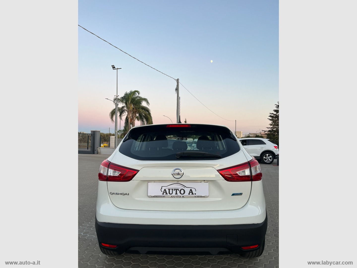 Qashqai 1.5 dCi Acenta - immagine 5