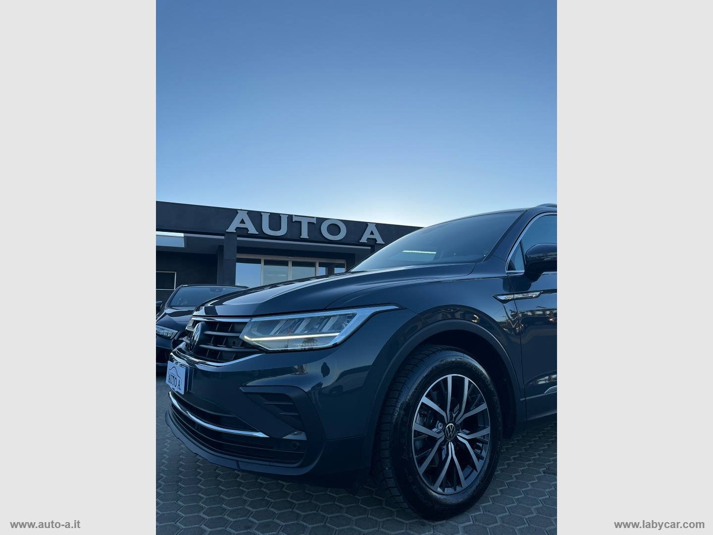 Tiguan 2.0 TDI SCR Life - immagine 5