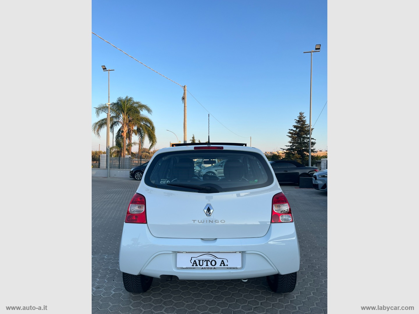 Twingo 1.2 Dynamique TETTO APRIBILE - immagine 5