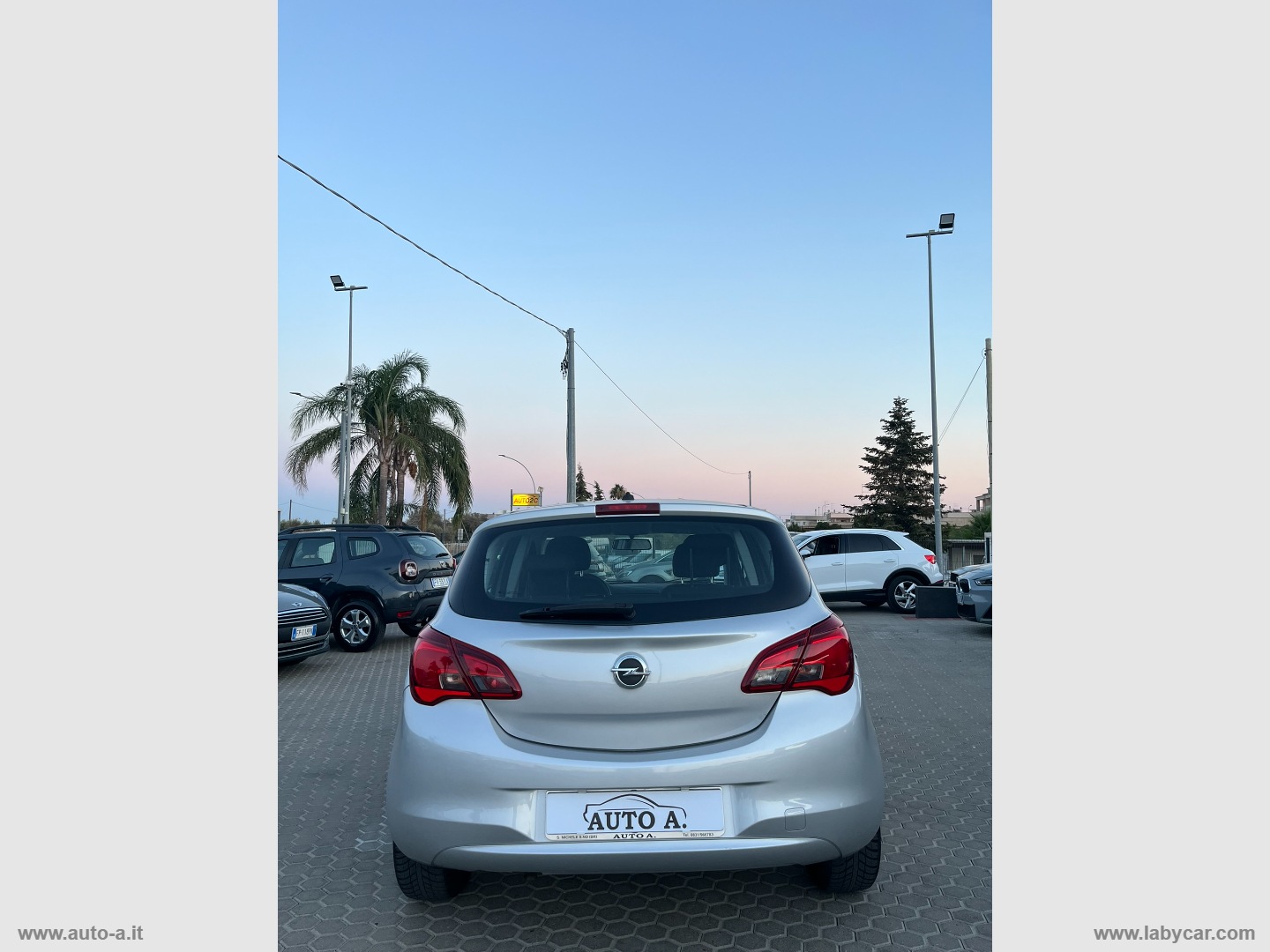 Corsa 1.2 5p. Innovation - immagine 5