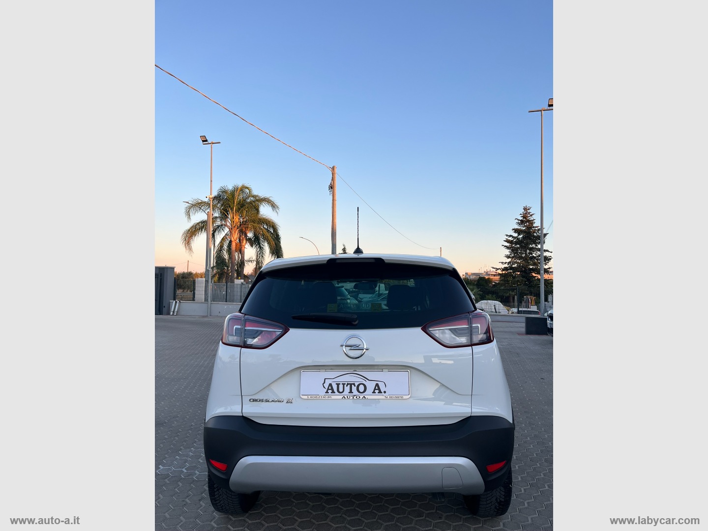 Crossland X 1.5 ECOTEC D 120 INNOVATION - immagine 5
