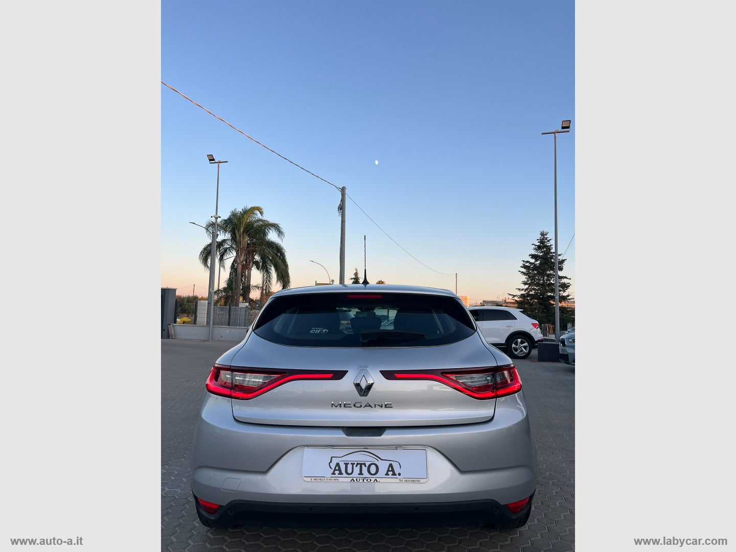 Mégane 1.5 dCi 115 CV Business - immagine 5