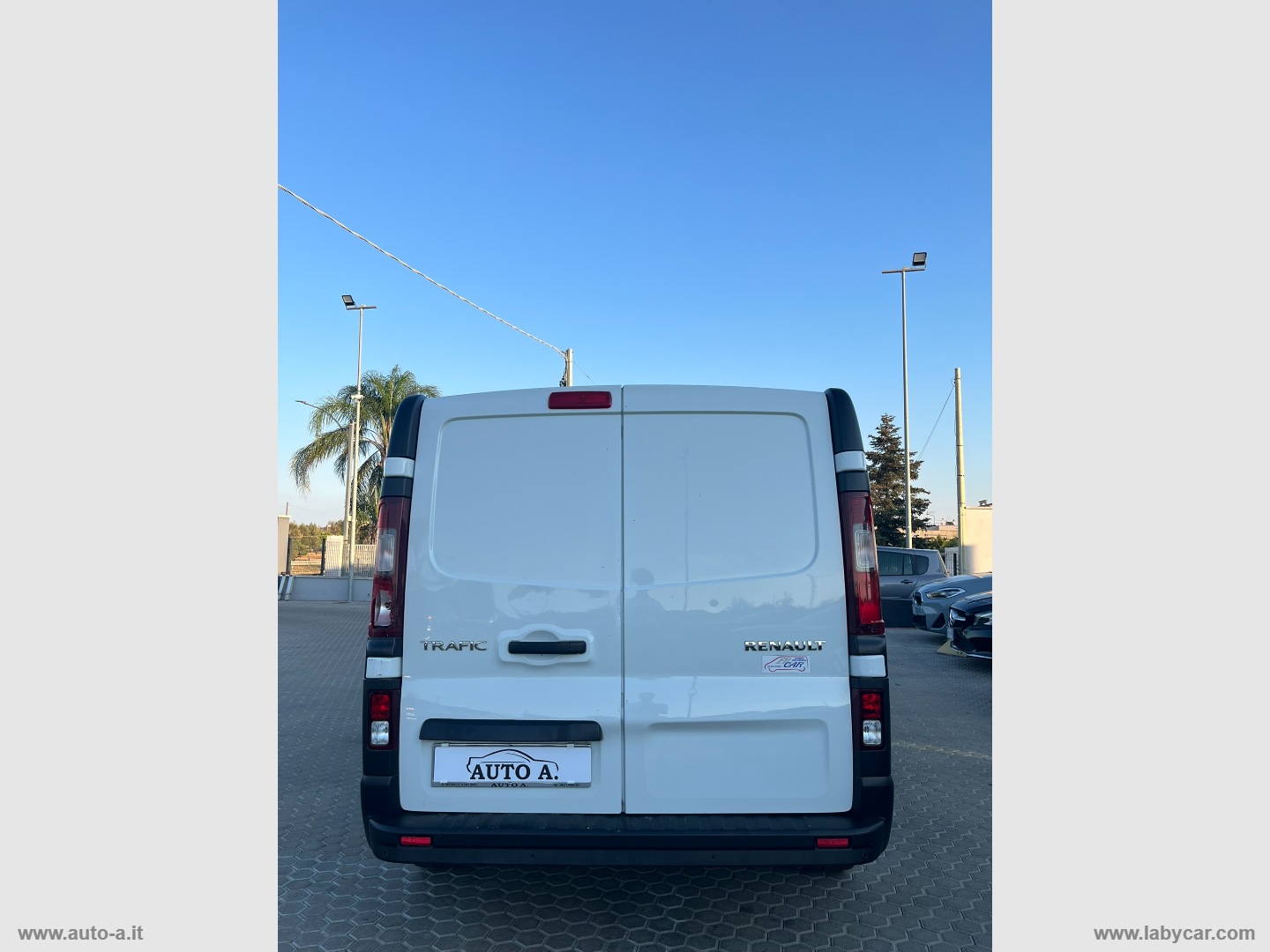 Trafic 1.6 dCi 125CV S&S Furgone 3 POSTI - immagine 5