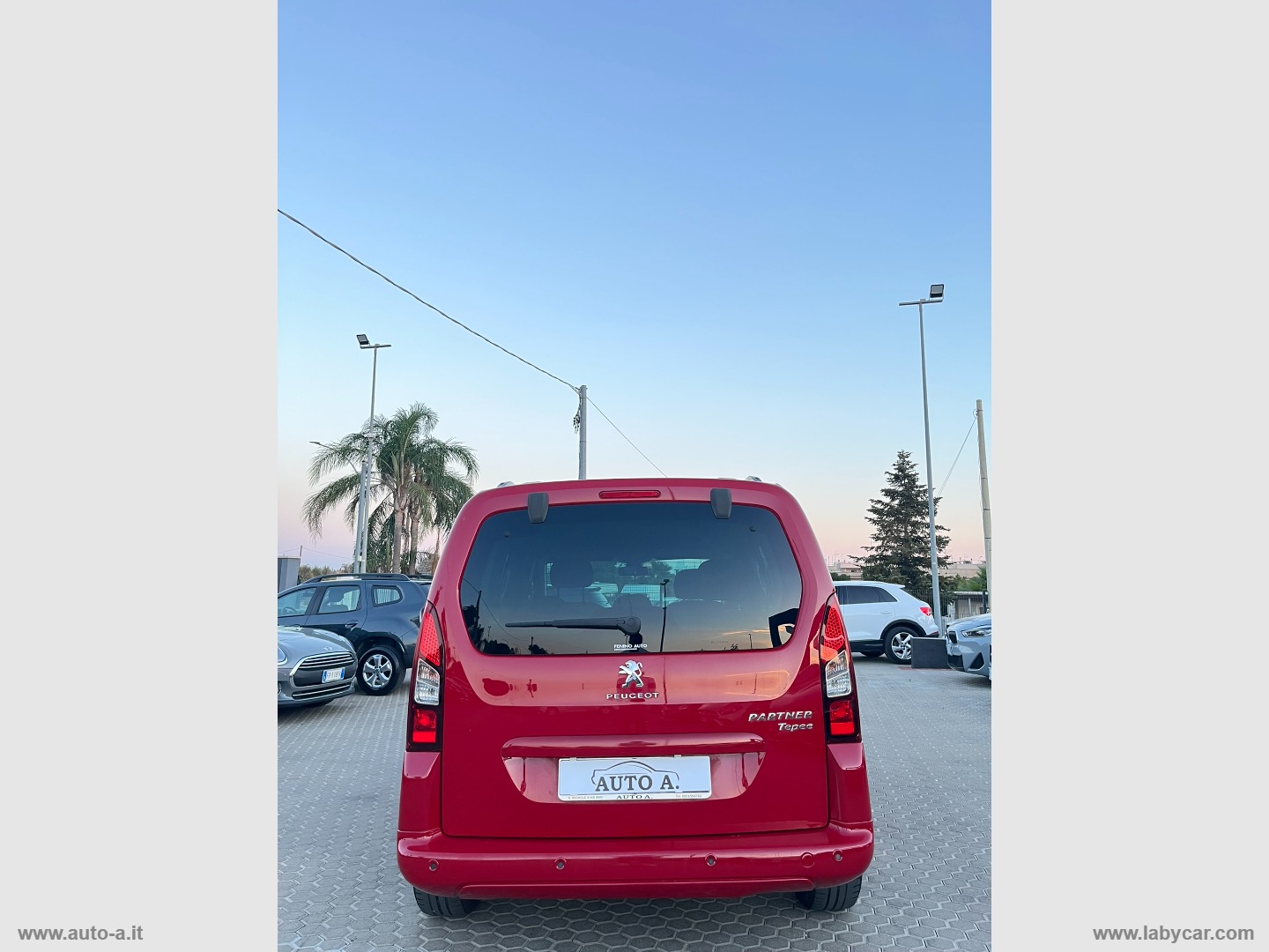 Partner Tepee VTi 120 Active - immagine 5