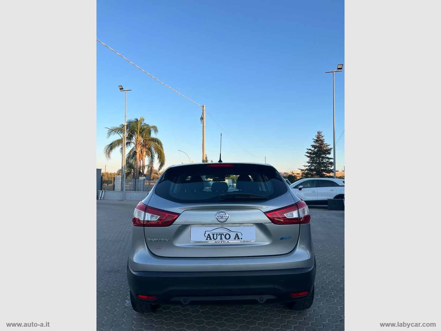 Qashqai 1.5 dCi Acenta - immagine 5