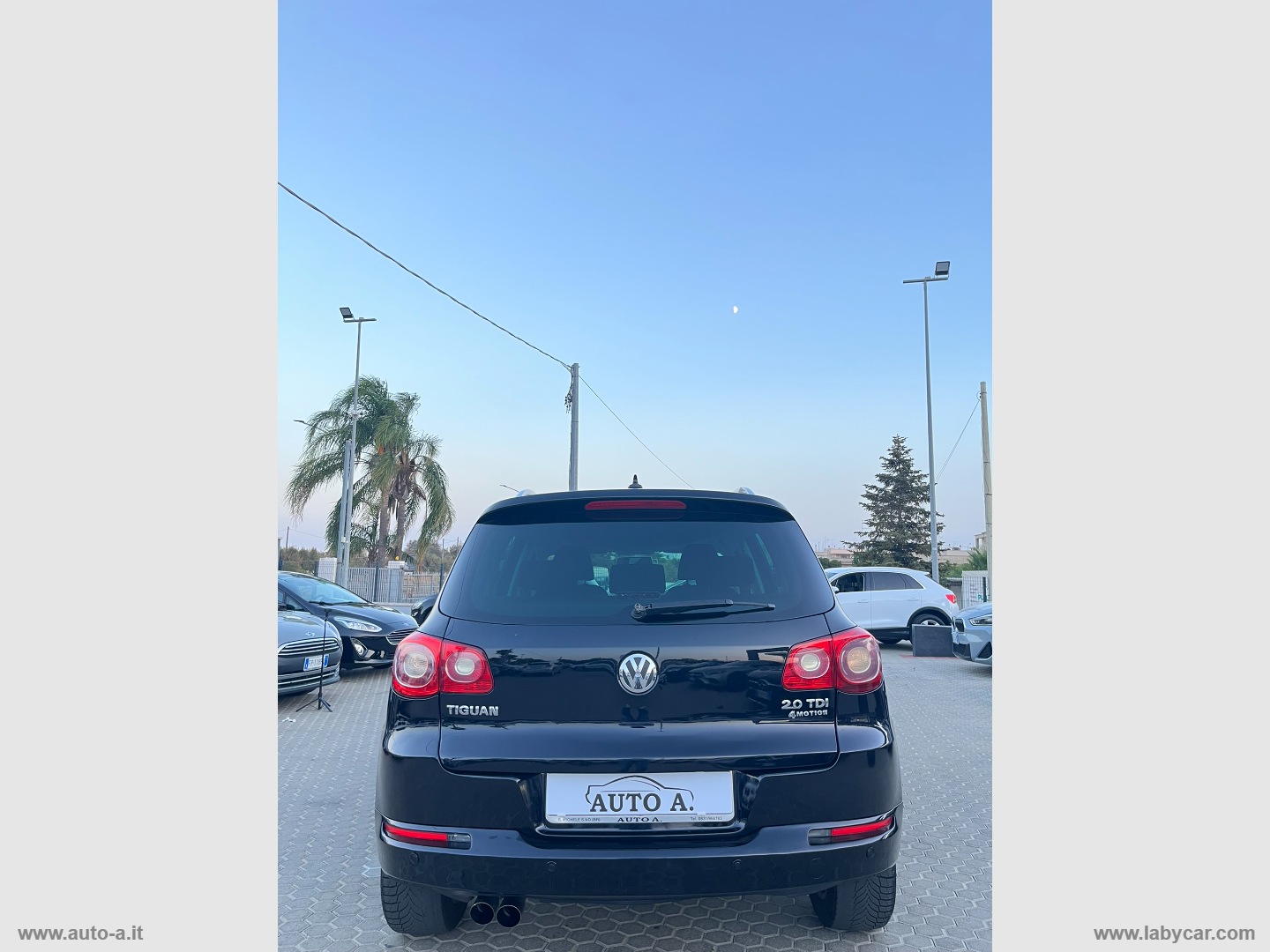 Tiguan 2.0 TDI 4MOTION Sport & Style - immagine 5
