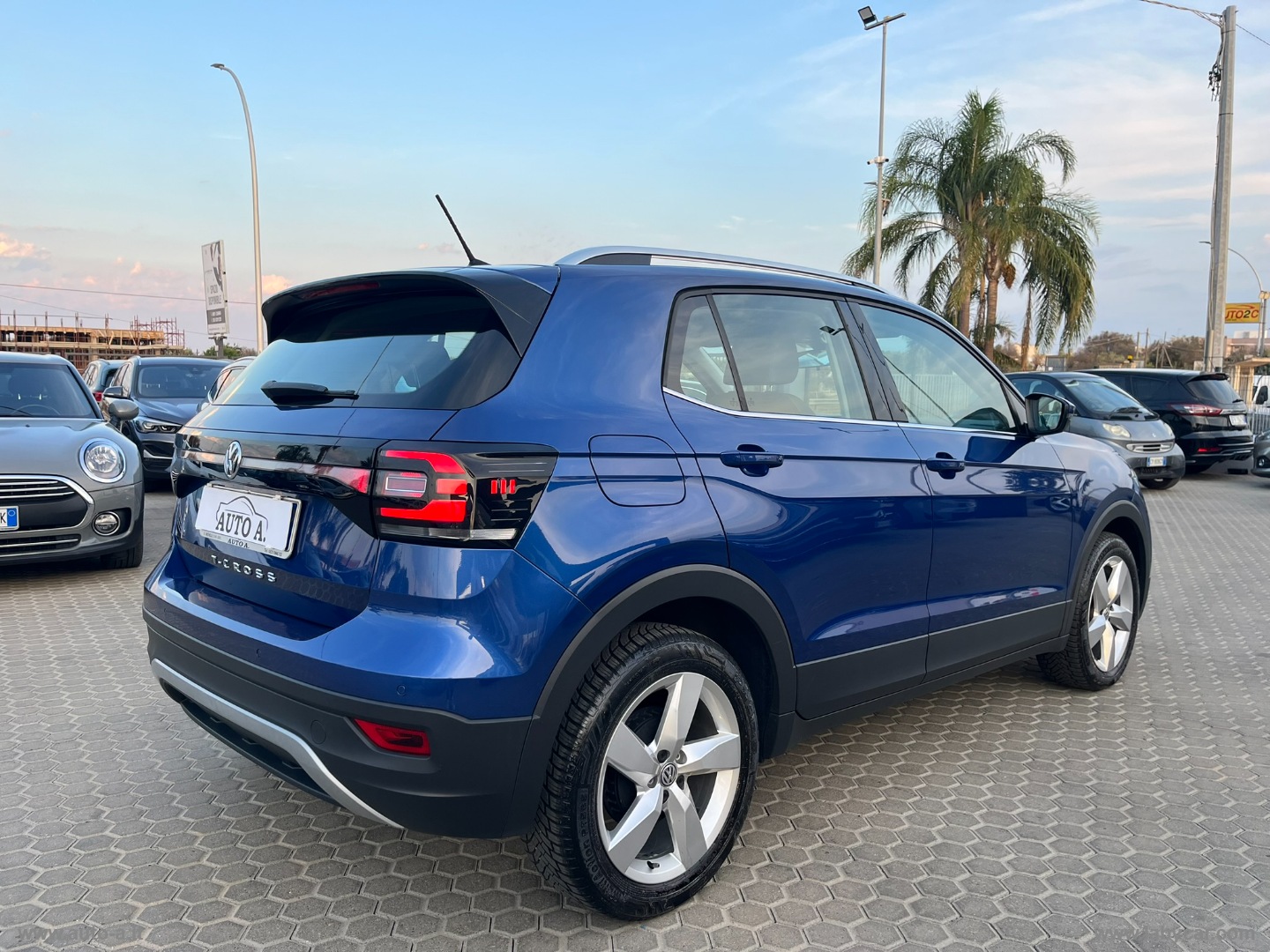 T-Cross 1.6 TDI DSG Advanced BMT - immagine 5