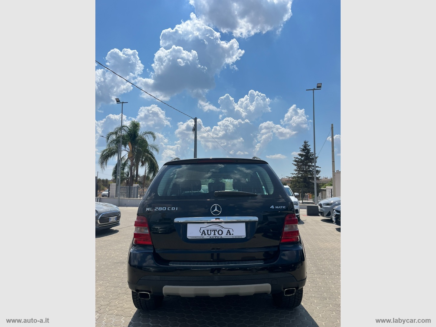 ML 280 CDI Sport - immagine 5