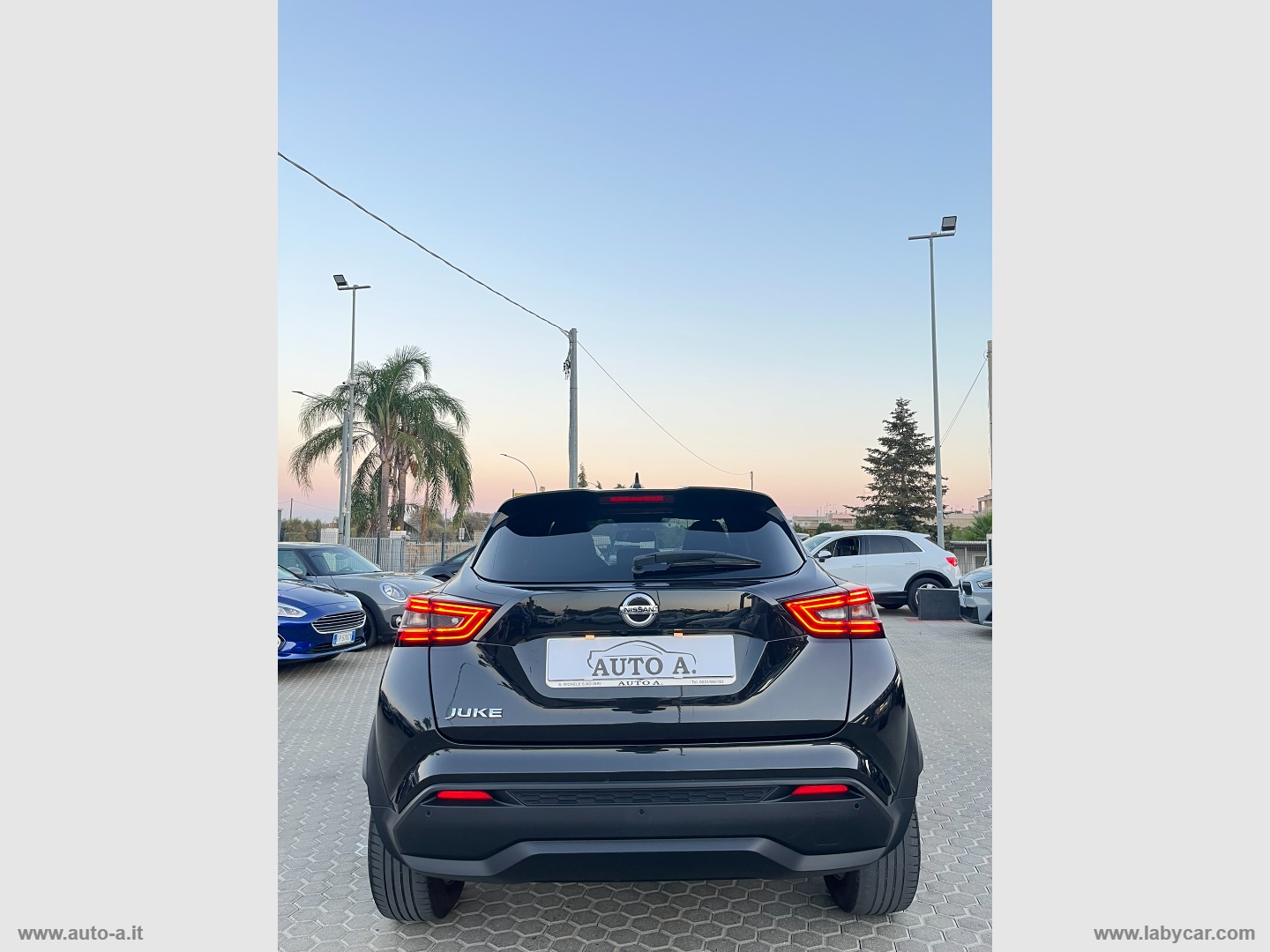 Juke 1.0 DIG-T 114 CV N-Connecta - immagine 5