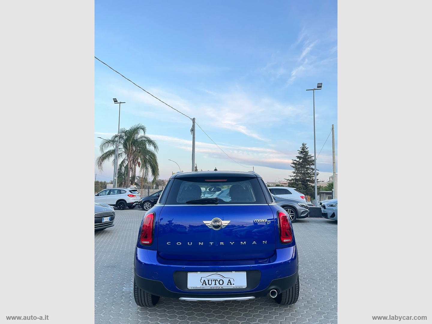 Mini Cooper D Business Countryman ALL4 - immagine 5