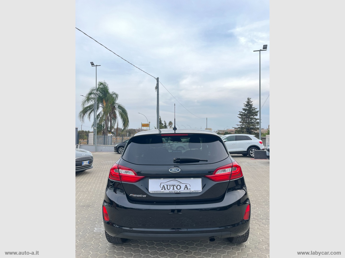 Fiesta 1.5 TDCi 5p. Titanium - immagine 5