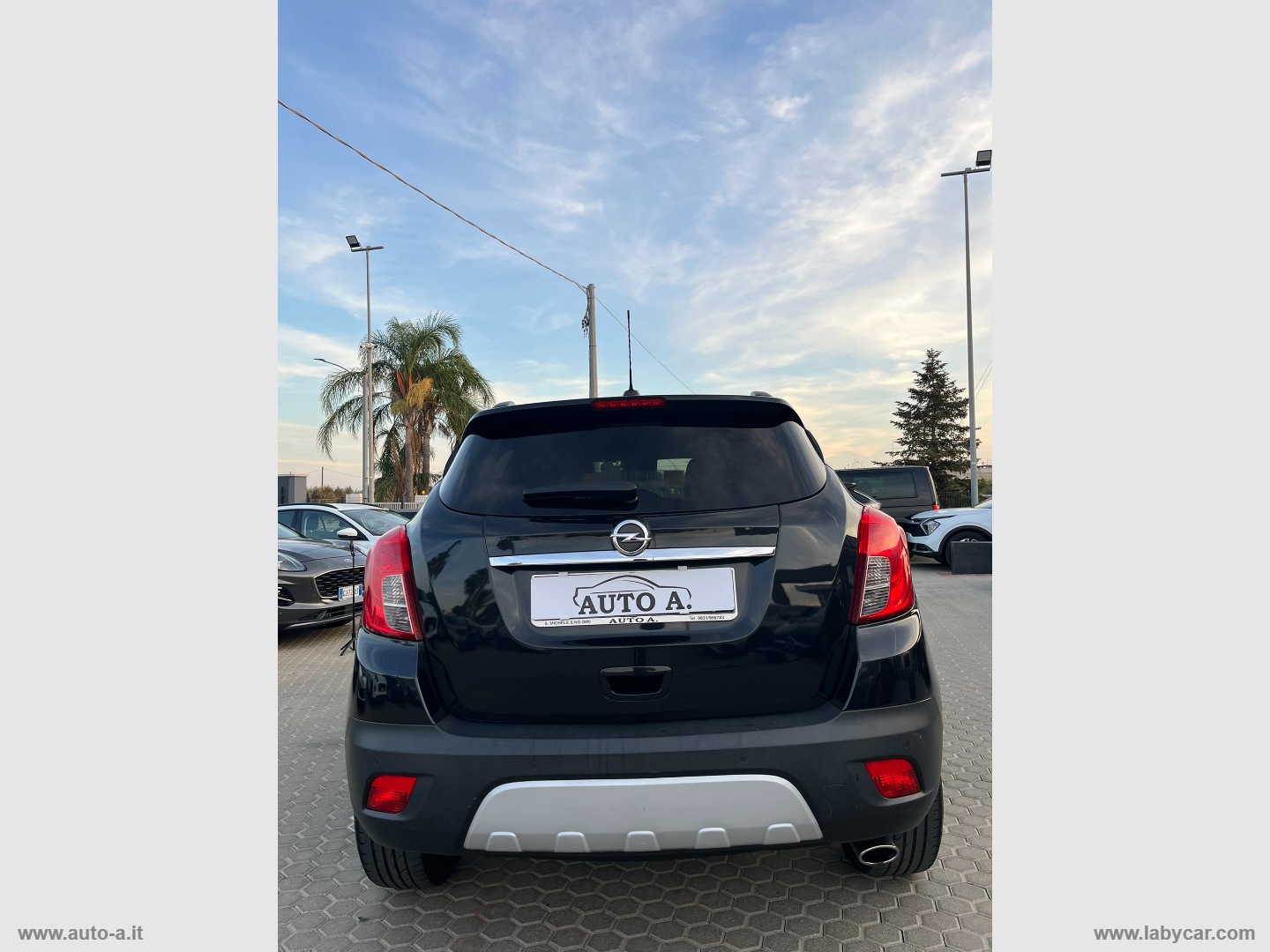 Mokka 1.6 CDTI Ecotec 136 4x2 S&S Cosmo - immagine 5