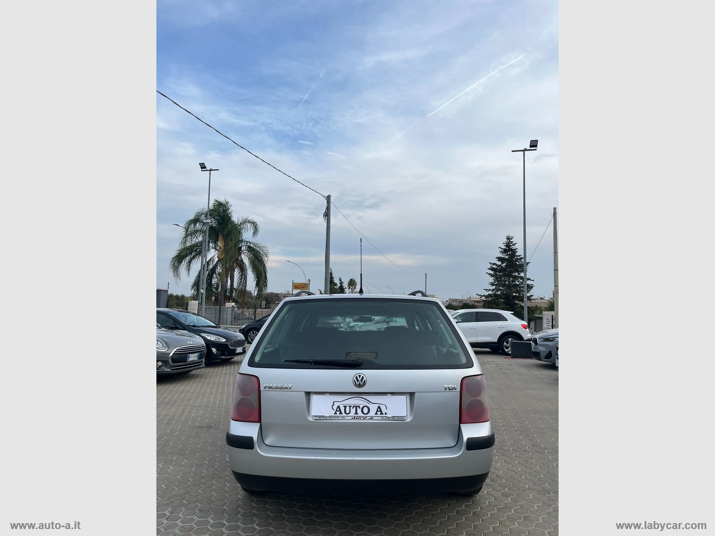 Passat 1.9 TDI 101CV Variant - immagine 5