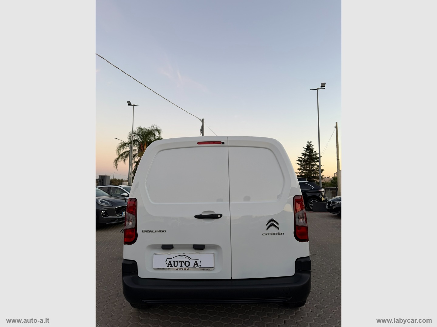 Berlingo BlueHDi 100 CV 3 POSTI - immagine 5