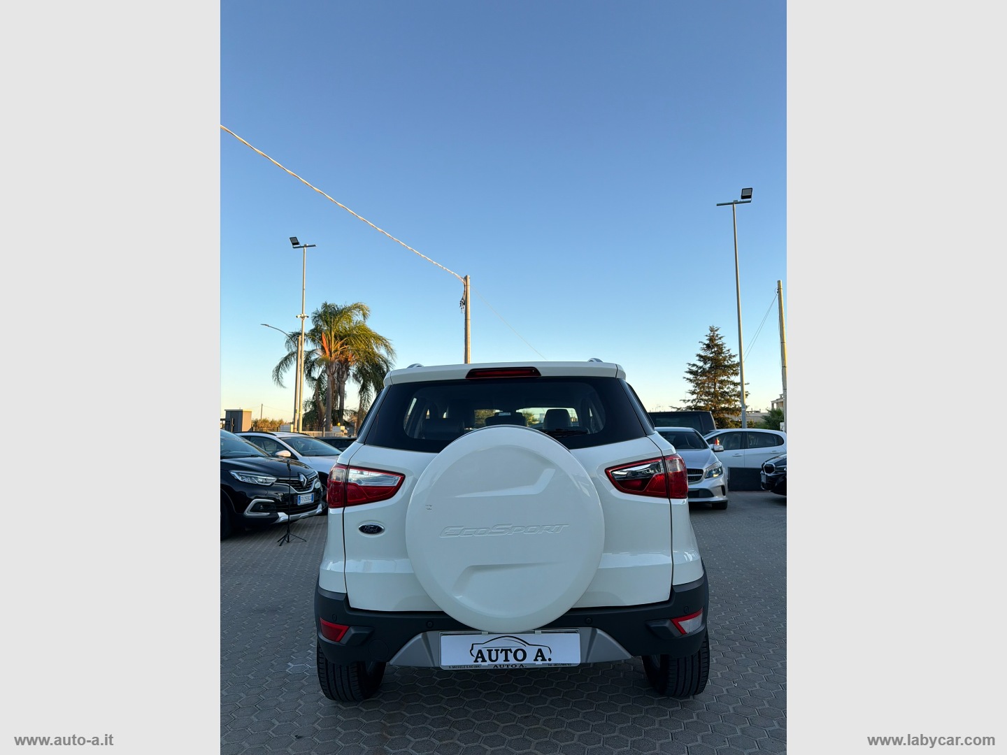 EcoSport 1.5 TDCi 90 CV Titanium - immagine 5