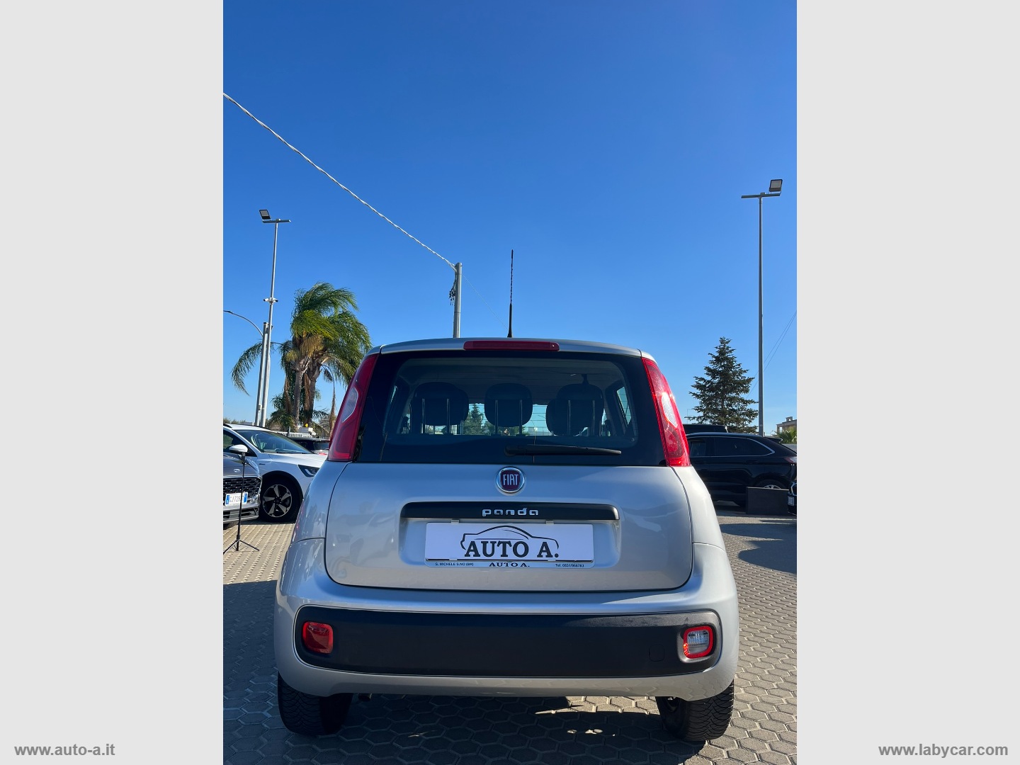Panda 1.2 Pop - immagine 5