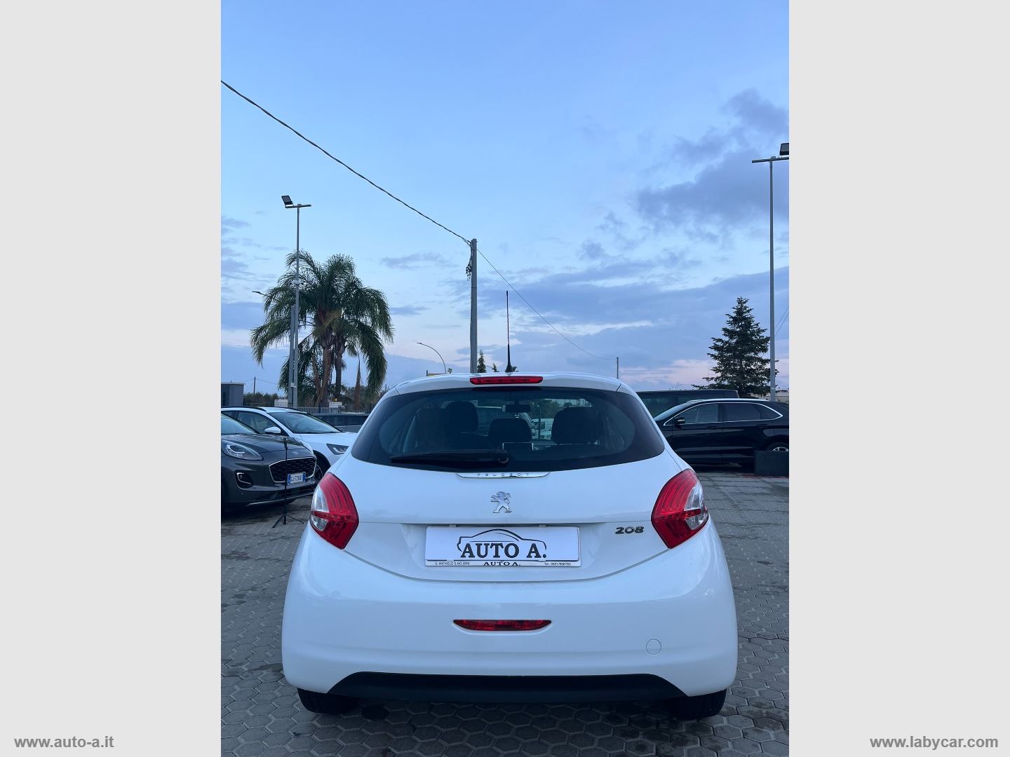 208 1.4 HDi 68 CV 5p. Active - immagine 5