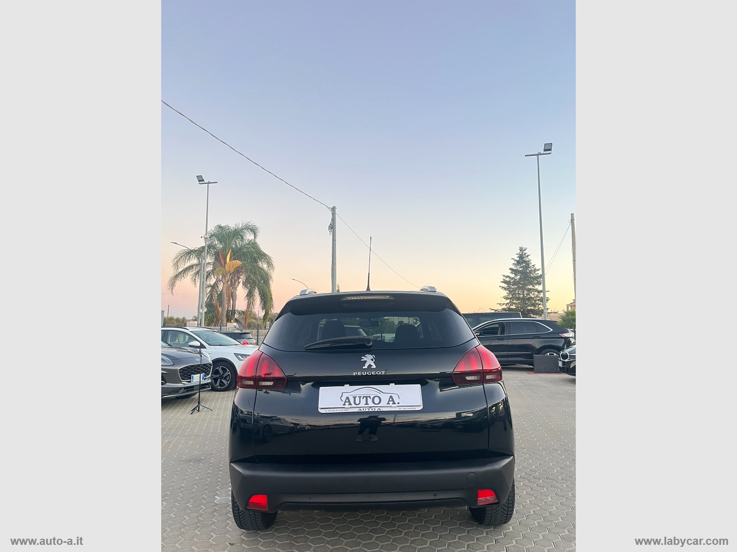2008 1.6 BlueHDi 75CV ALLURE - immagine 5