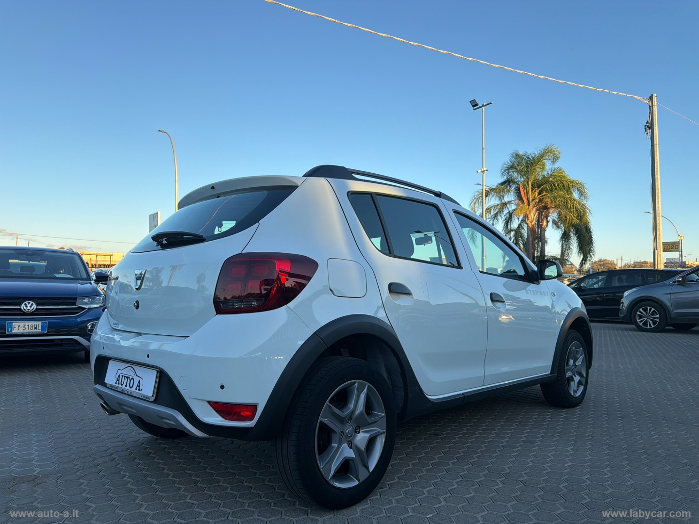 Sandero Stepway 0.9 TCe 12V 90 CV S&S PRESTIGE - immagine 5
