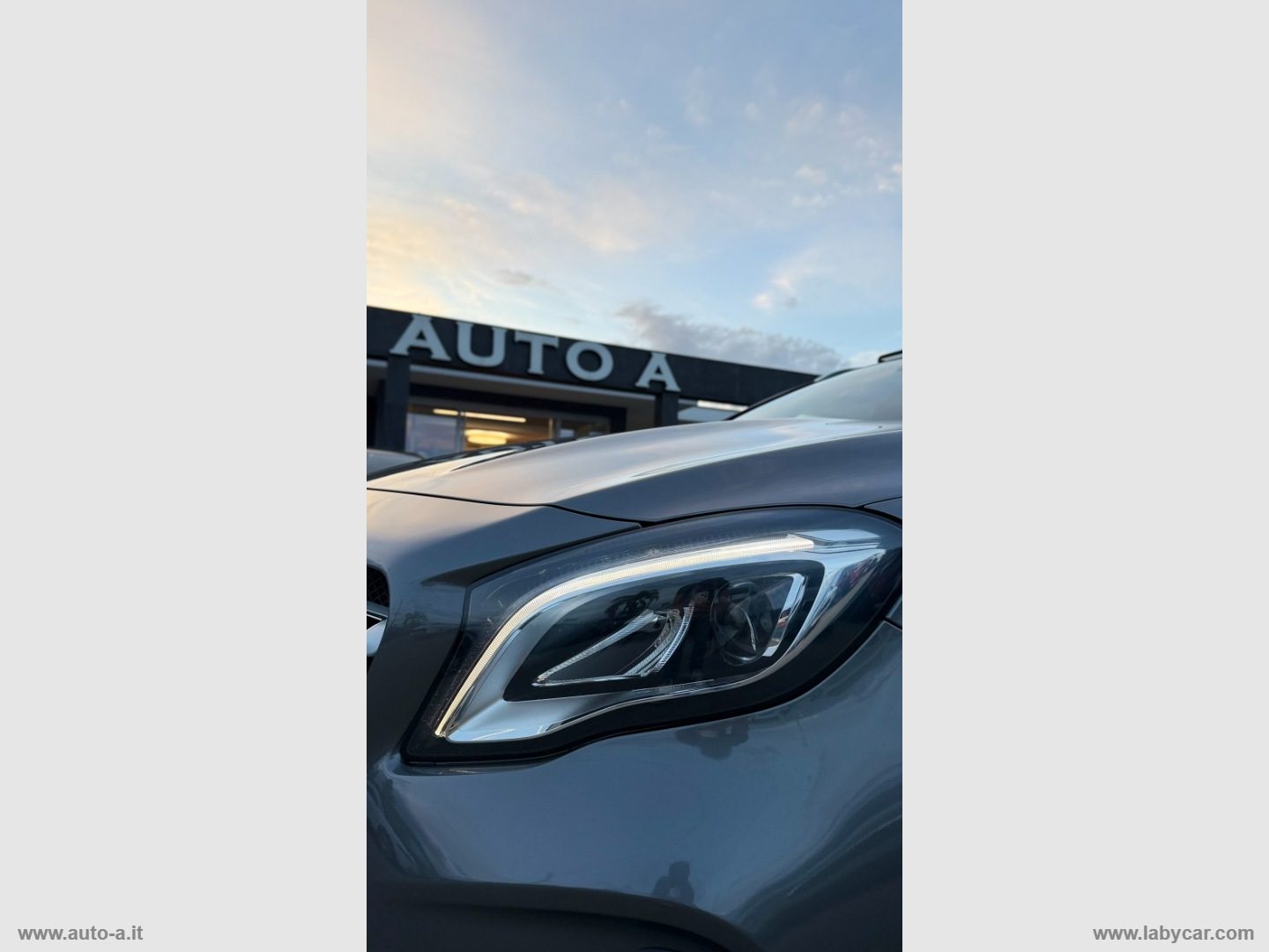 GLA 200 d Automatic Sport - immagine 5