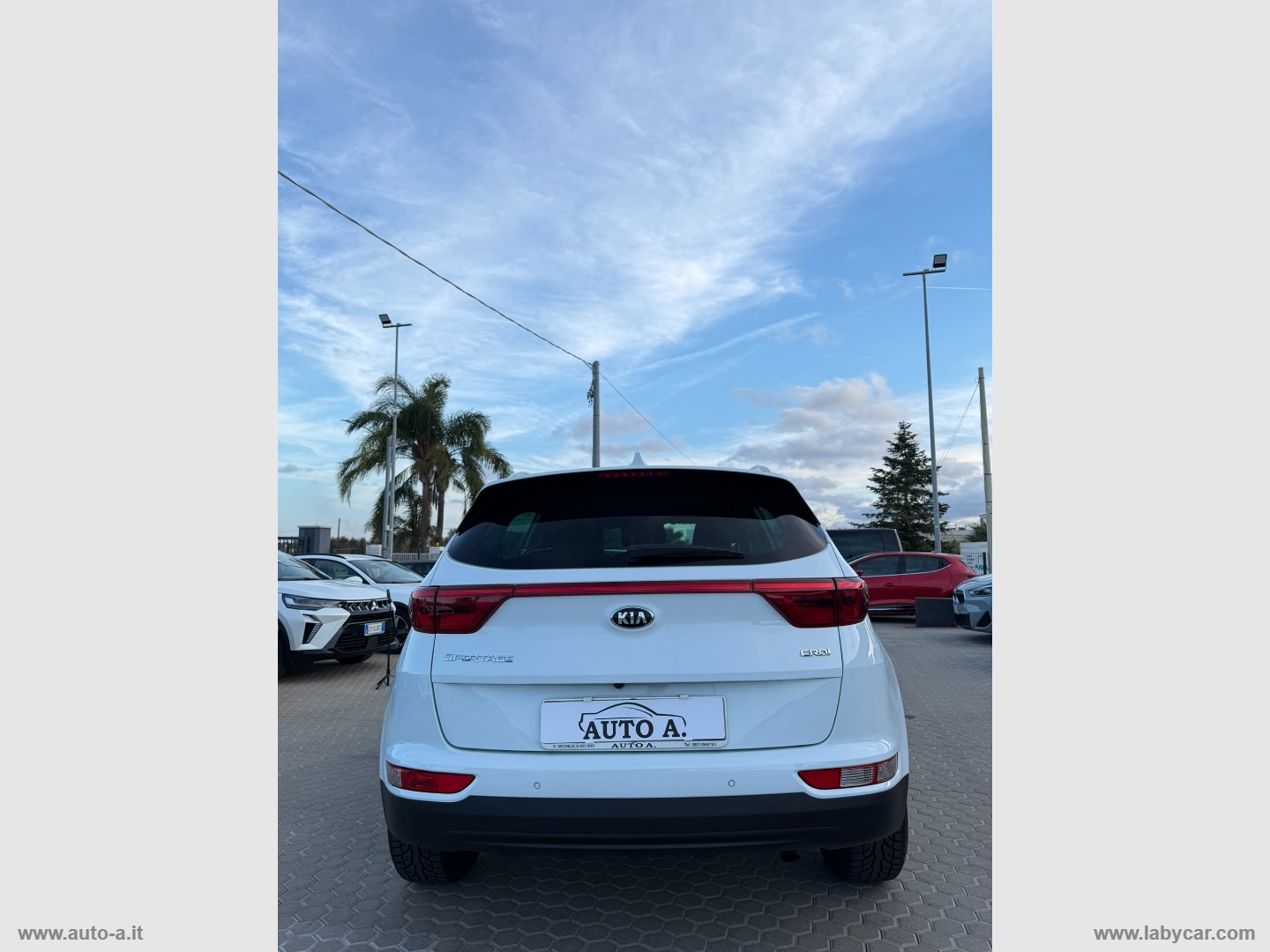 Sportage 1.7 CRDI 2WD Style - immagine 5
