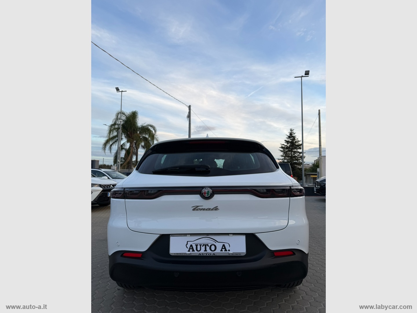 Tonale 1.6 diesel 130 CV TCT6 Super - immagine 5