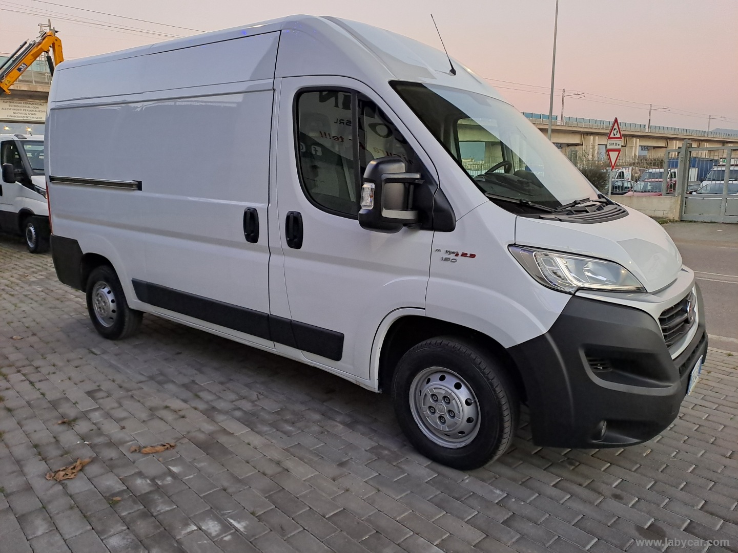 Ducato 35 2.3 MJT 150CV PM-TM FRIGO - immagine 5