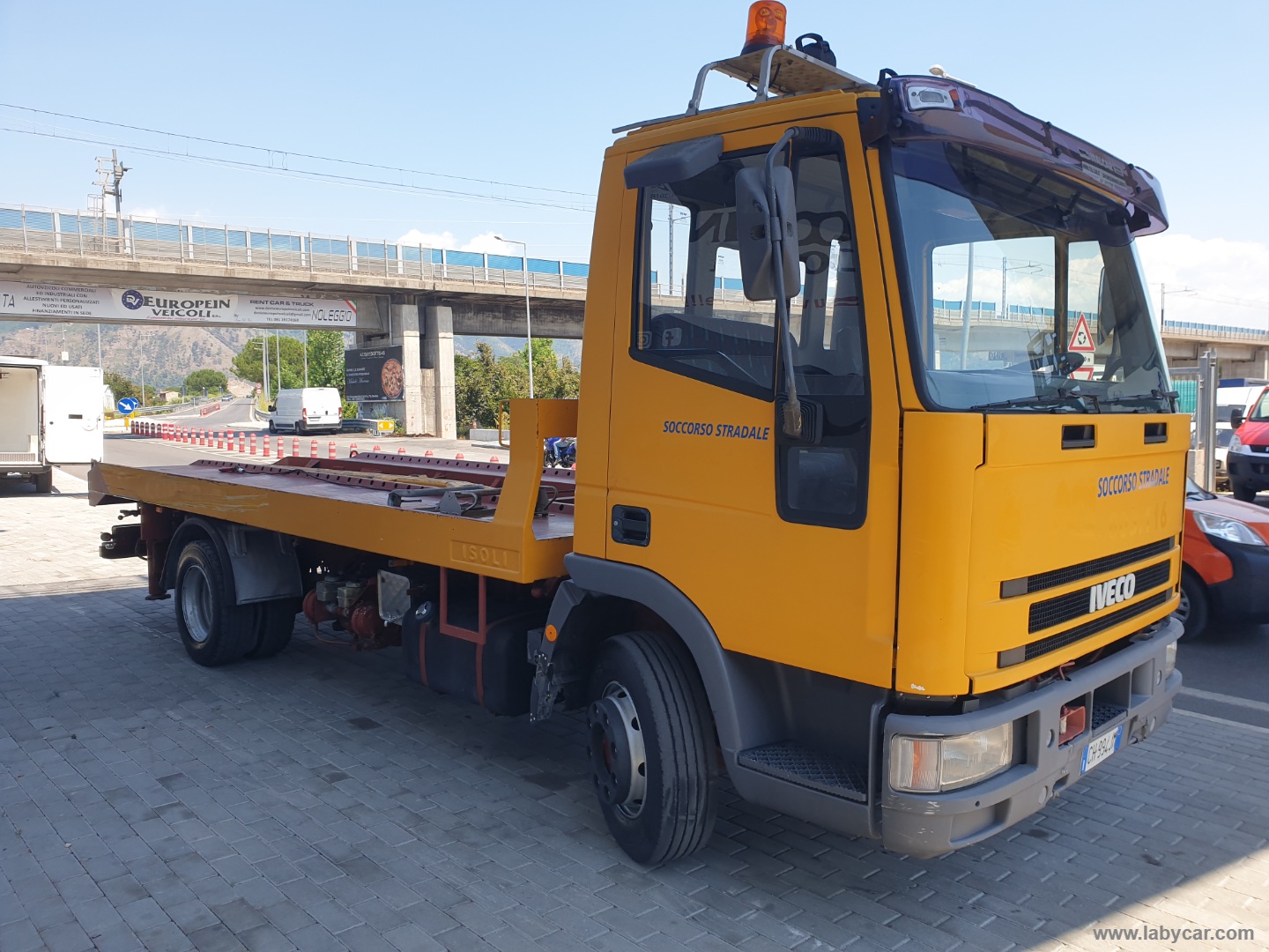 100E18 CARROATTREZZI - immagine 5