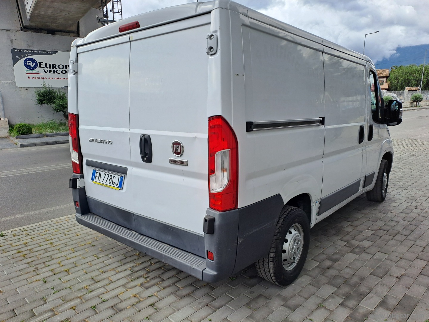 Ducato 28 2.0 MJT PC-TN Furgone - immagine 5