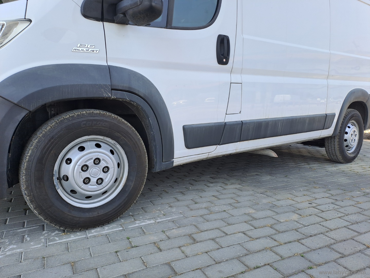 Ducato 35 2.3 MJT 130CV PM-TM Furg. Maxi - immagine 5